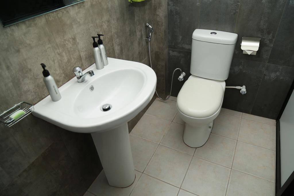 Four Season Guest House Tangalle Εξωτερικό φωτογραφία