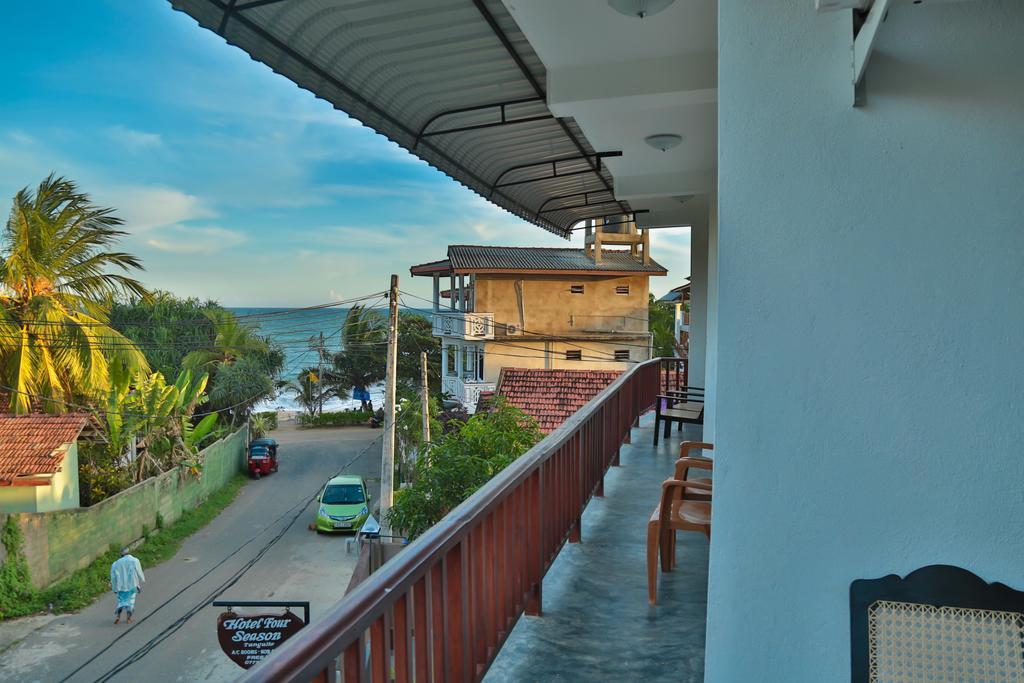 Four Season Guest House Tangalle Εξωτερικό φωτογραφία